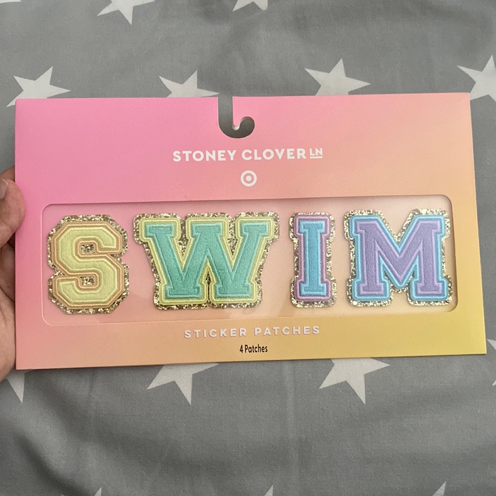 Stoney Clover Lane x Target Patches